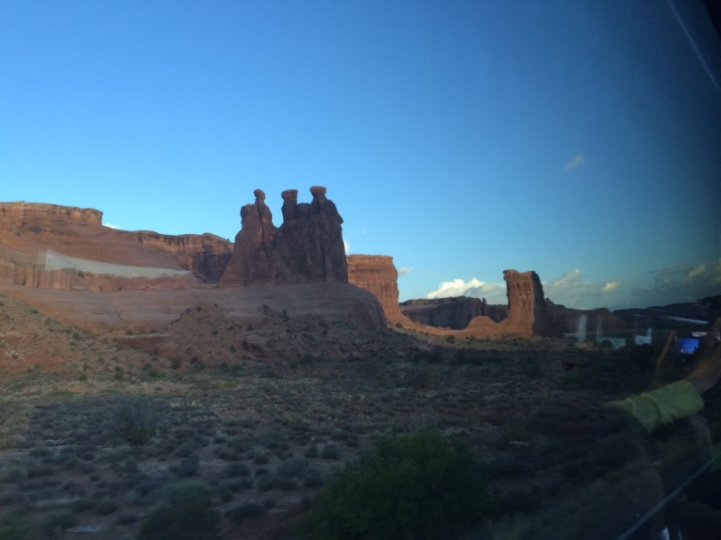 Без машины: Лос-Анджелес - Сан-Диего - Сан-Франциско - Лас-Вегас - Чикаго - Нью-Йорк и каньоны? - Done!