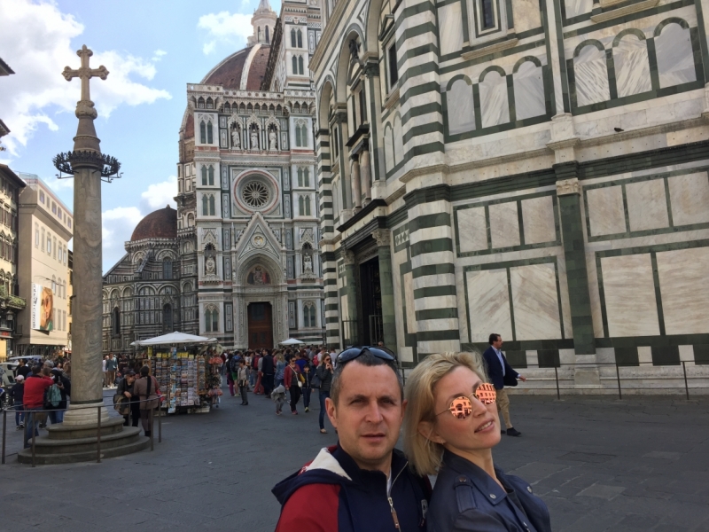 Флоренция - cтолица итальянского Возрождения