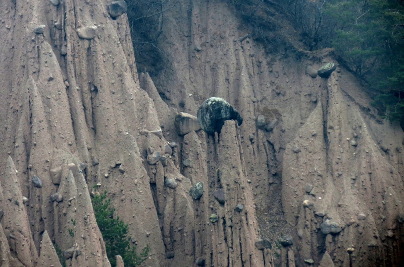 Случайная Италия. Просто погулять. Бергамо-Больцано-Брешиа, март 2017.