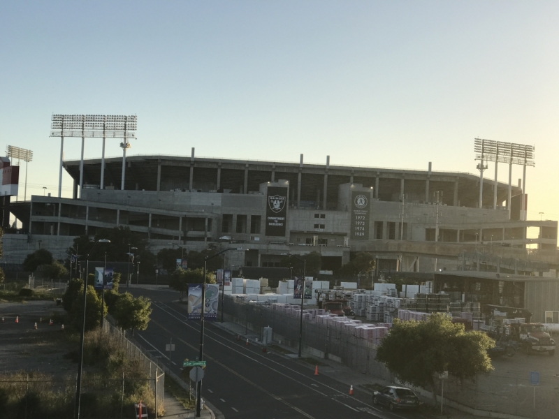 Большие города . Запад и Восток США