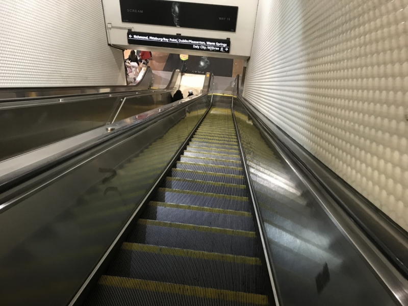 Большие города . Запад и Восток США