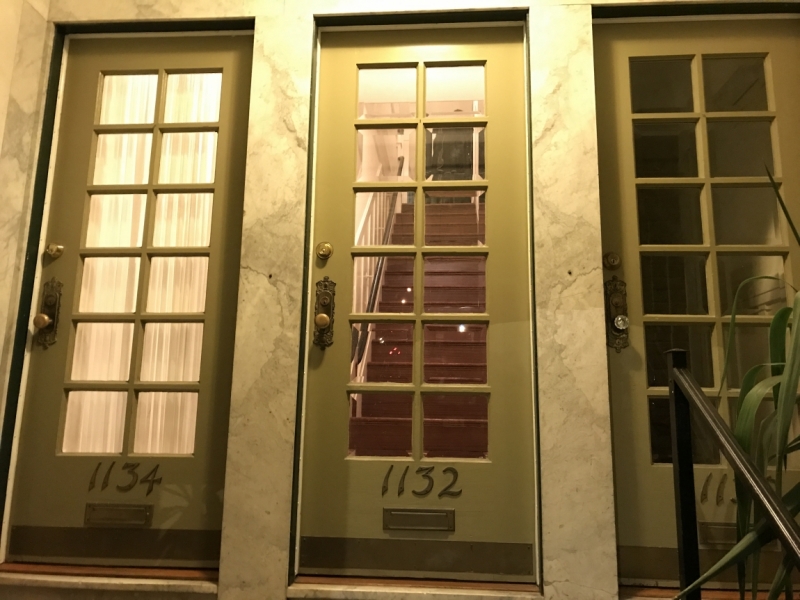 Большие города . Запад и Восток США