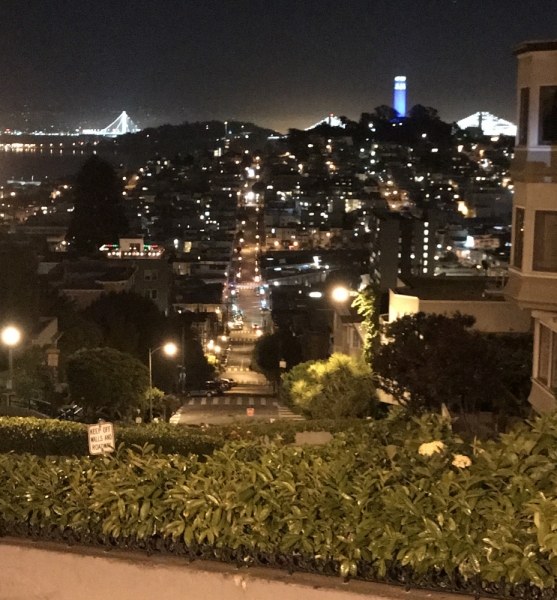 Большие города . Запад и Восток США