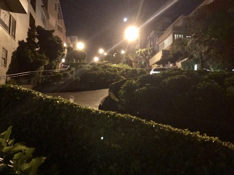 Большие города . Запад и Восток США