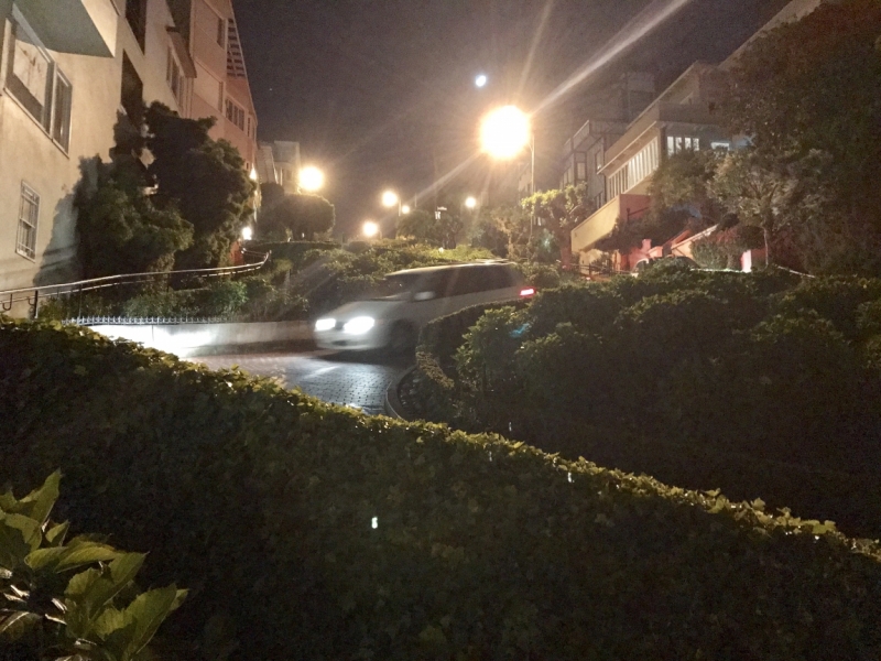 Большие города . Запад и Восток США