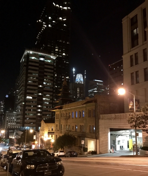 Большие города . Запад и Восток США