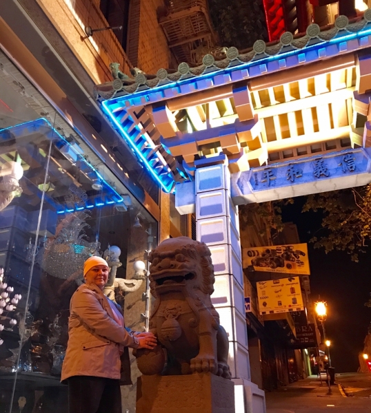 Большие города . Запад и Восток США