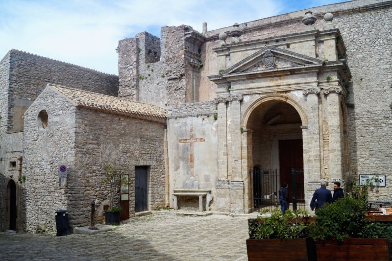 Витая в облаках Сицилии: неделя в  Эриче + Седжеста и Селинунт, Палермо для интровертов и вылазка в Чефалу