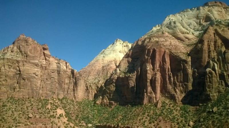 Без машины: Лос-Анджелес - Сан-Диего - Сан-Франциско - Лас-Вегас - Чикаго - Нью-Йорк и каньоны? - Done!