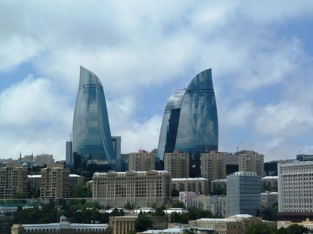 Южная головоломка РФ - июнь 2016 (СПб - Калмыкия - Дагестан и немного по пути) - отчет завершен