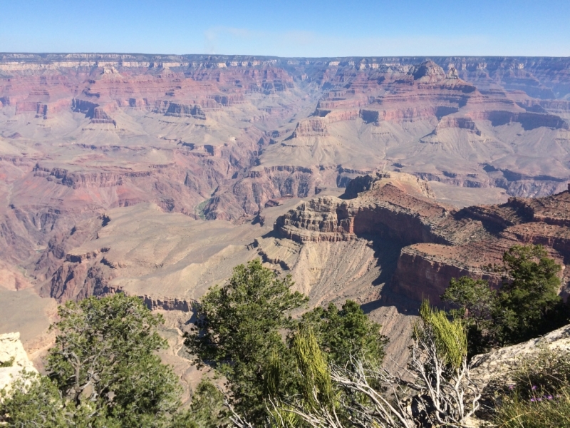 Без машины: Лос-Анджелес - Сан-Диего - Сан-Франциско - Лас-Вегас - Чикаго - Нью-Йорк и каньоны? - Done!