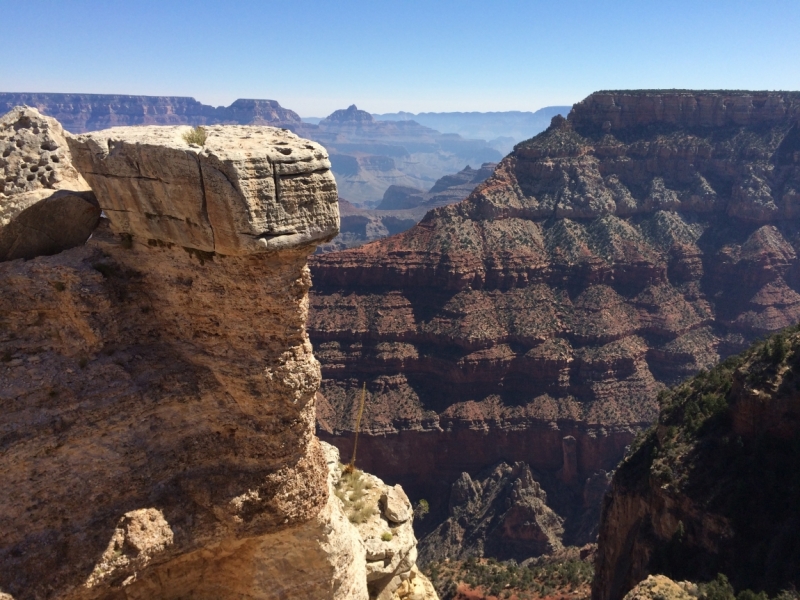 Без машины: Лос-Анджелес - Сан-Диего - Сан-Франциско - Лас-Вегас - Чикаго - Нью-Йорк и каньоны? - Done!