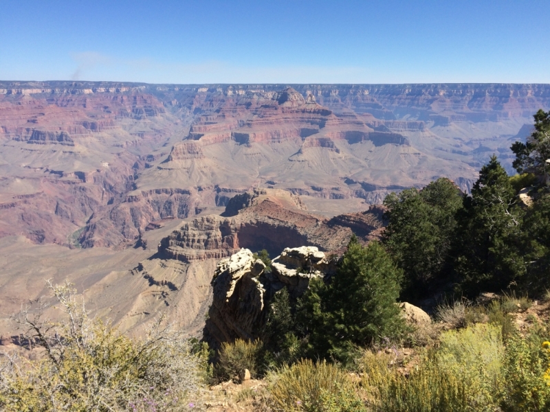 Без машины: Лос-Анджелес - Сан-Диего - Сан-Франциско - Лас-Вегас - Чикаго - Нью-Йорк и каньоны? - Done!