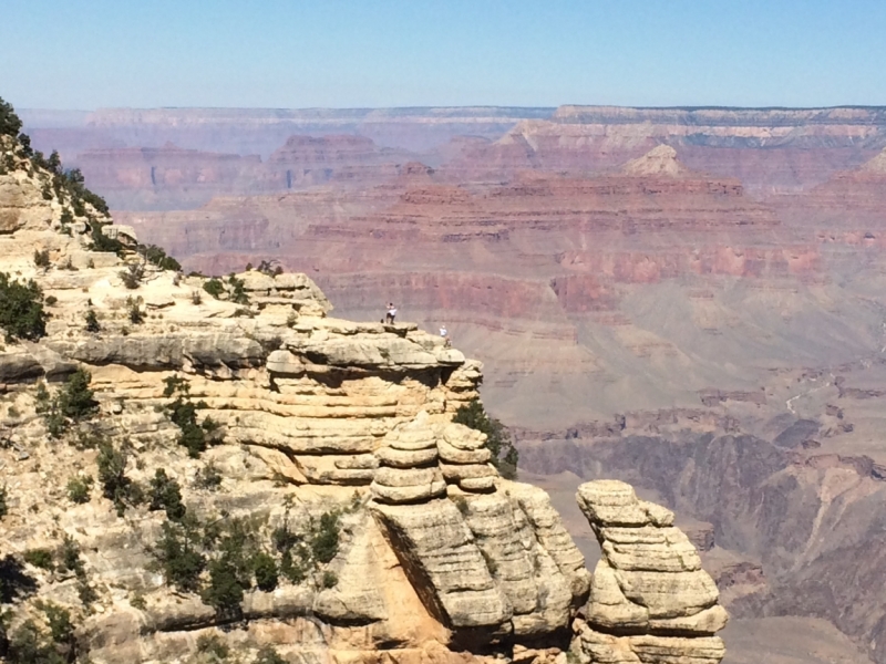 Без машины: Лос-Анджелес - Сан-Диего - Сан-Франциско - Лас-Вегас - Чикаго - Нью-Йорк и каньоны? - Done!