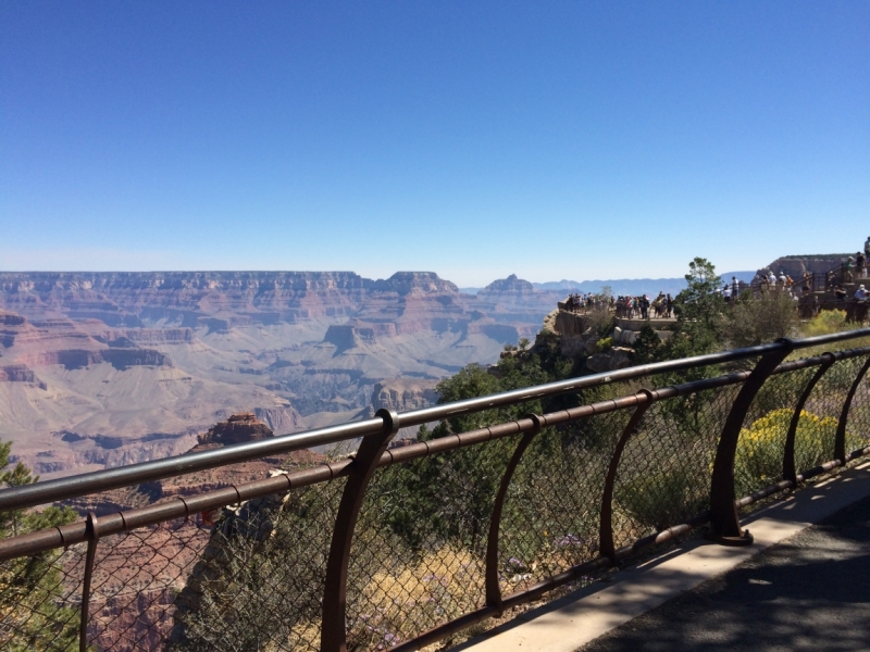 Без машины: Лос-Анджелес - Сан-Диего - Сан-Франциско - Лас-Вегас - Чикаго - Нью-Йорк и каньоны? - Done!