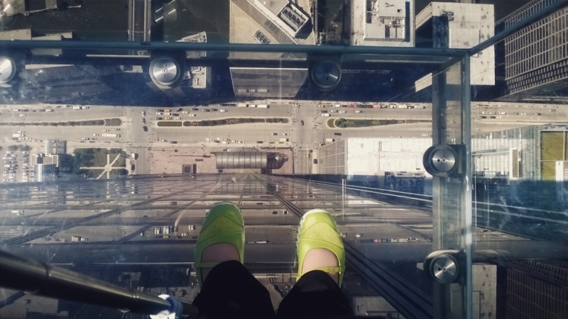 Без машины: Лос-Анджелес - Сан-Диего - Сан-Франциско - Лас-Вегас - Чикаго - Нью-Йорк и каньоны? - Done!