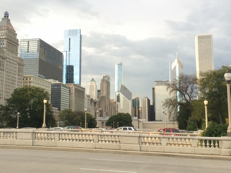 Без машины: Лос-Анджелес - Сан-Диего - Сан-Франциско - Лас-Вегас - Чикаго - Нью-Йорк и каньоны? - Done!