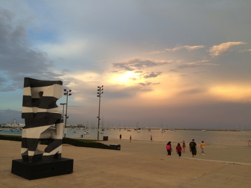 Без машины: Лос-Анджелес - Сан-Диего - Сан-Франциско - Лас-Вегас - Чикаго - Нью-Йорк и каньоны? - Done!