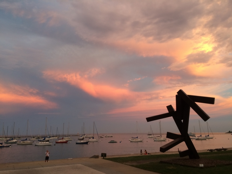 Без машины: Лос-Анджелес - Сан-Диего - Сан-Франциско - Лас-Вегас - Чикаго - Нью-Йорк и каньоны? - Done!