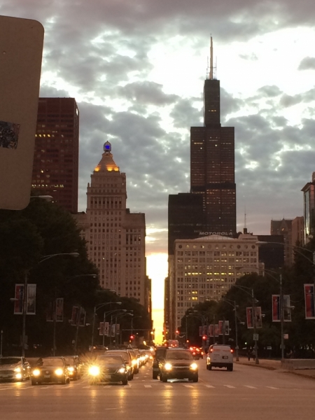 Без машины: Лос-Анджелес - Сан-Диего - Сан-Франциско - Лас-Вегас - Чикаго - Нью-Йорк и каньоны? - Done!