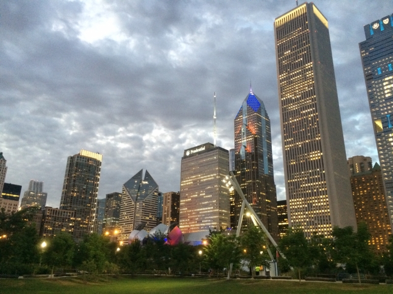 Без машины: Лос-Анджелес - Сан-Диего - Сан-Франциско - Лас-Вегас - Чикаго - Нью-Йорк и каньоны? - Done!