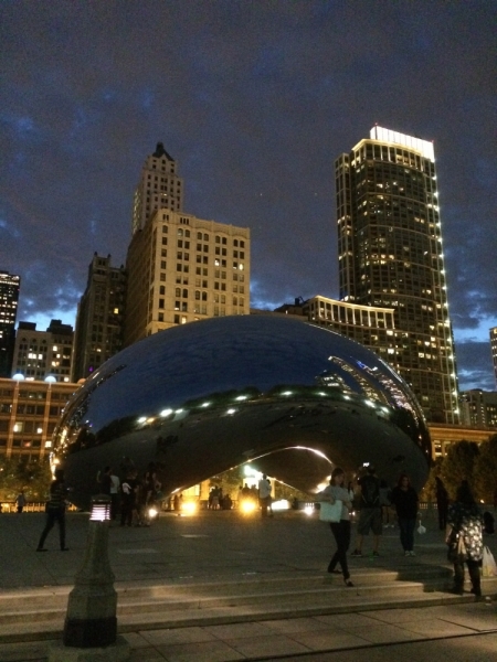 Без машины: Лос-Анджелес - Сан-Диего - Сан-Франциско - Лас-Вегас - Чикаго - Нью-Йорк и каньоны? - Done!