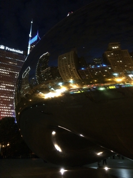 Без машины: Лос-Анджелес - Сан-Диего - Сан-Франциско - Лас-Вегас - Чикаго - Нью-Йорк и каньоны? - Done!