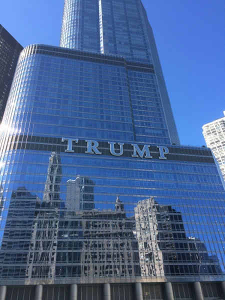 Без машины: Лос-Анджелес - Сан-Диего - Сан-Франциско - Лас-Вегас - Чикаго - Нью-Йорк и каньоны? - Done!