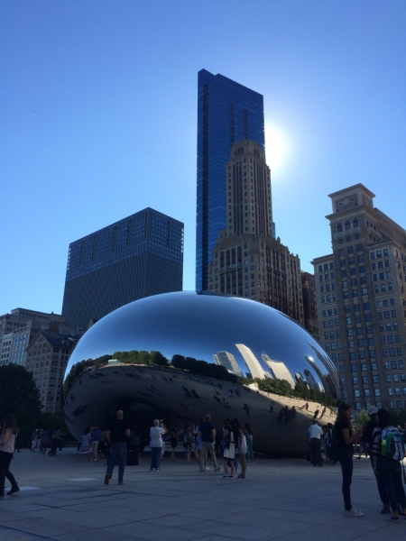 Без машины: Лос-Анджелес - Сан-Диего - Сан-Франциско - Лас-Вегас - Чикаго - Нью-Йорк и каньоны? - Done!