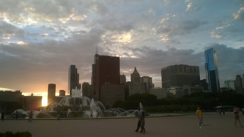 Без машины: Лос-Анджелес - Сан-Диего - Сан-Франциско - Лас-Вегас - Чикаго - Нью-Йорк и каньоны? - Done!