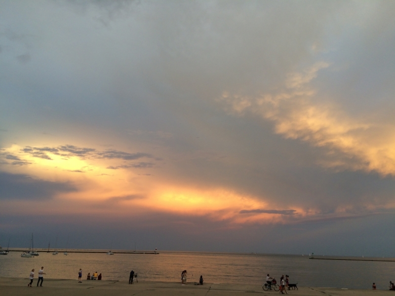 Без машины: Лос-Анджелес - Сан-Диего - Сан-Франциско - Лас-Вегас - Чикаго - Нью-Йорк и каньоны? - Done!