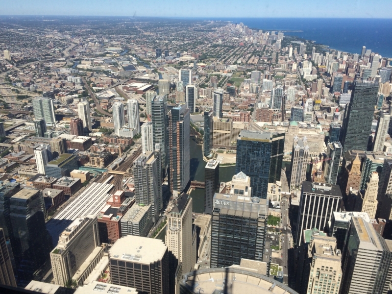 Без машины: Лос-Анджелес - Сан-Диего - Сан-Франциско - Лас-Вегас - Чикаго - Нью-Йорк и каньоны? - Done!