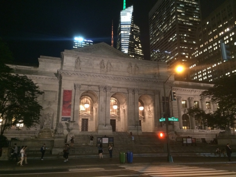 Без машины: Лос-Анджелес - Сан-Диего - Сан-Франциско - Лас-Вегас - Чикаго - Нью-Йорк и каньоны? - Done!