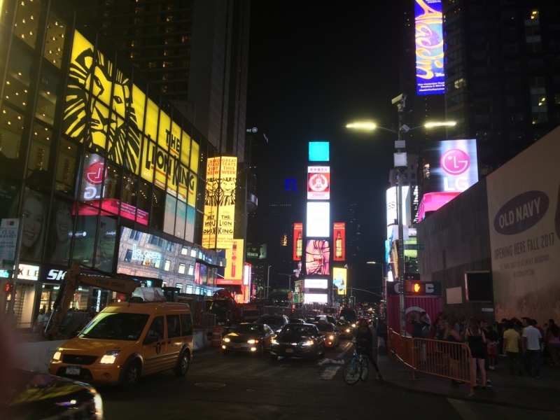 Без машины: Лос-Анджелес - Сан-Диего - Сан-Франциско - Лас-Вегас - Чикаго - Нью-Йорк и каньоны? - Done!