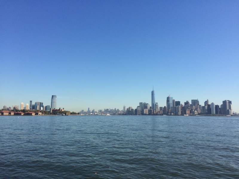 Без машины: Лос-Анджелес - Сан-Диего - Сан-Франциско - Лас-Вегас - Чикаго - Нью-Йорк и каньоны? - Done!