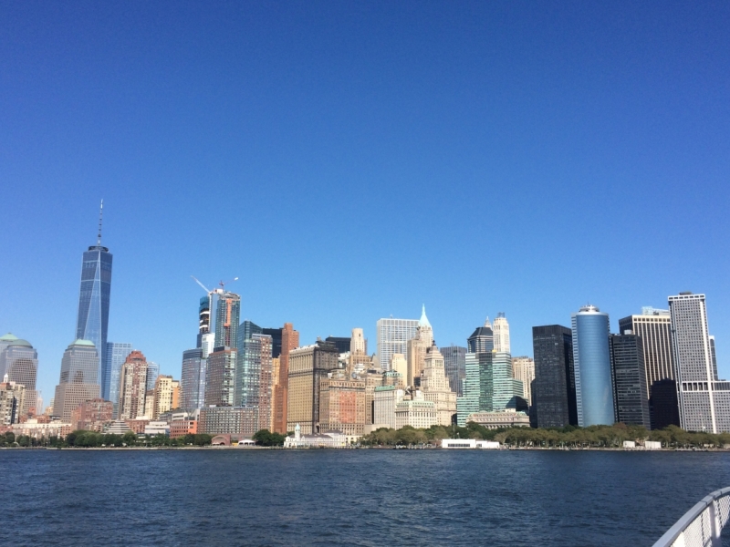 Без машины: Лос-Анджелес - Сан-Диего - Сан-Франциско - Лас-Вегас - Чикаго - Нью-Йорк и каньоны? - Done!