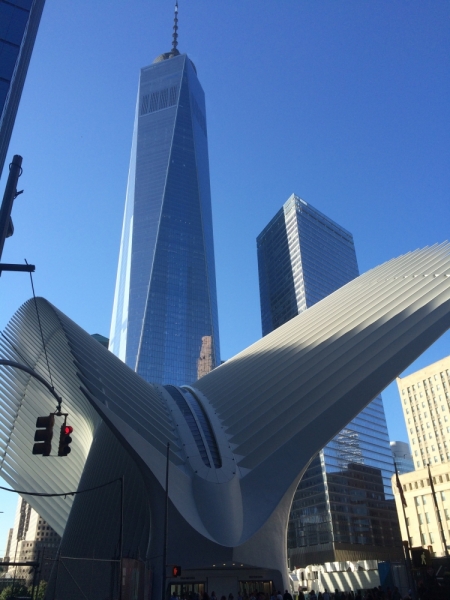 Без машины: Лос-Анджелес - Сан-Диего - Сан-Франциско - Лас-Вегас - Чикаго - Нью-Йорк и каньоны? - Done!