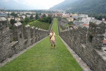 Путешествие "Швейцария-Италия" в июле 2011г.