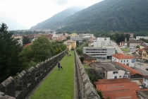 Путешествие "Швейцария-Италия" в июле 2011г.