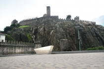 Путешествие "Швейцария-Италия" в июле 2011г.