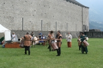 Путешествие "Швейцария-Италия" в июле 2011г.