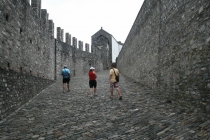 Путешествие "Швейцария-Италия" в июле 2011г.