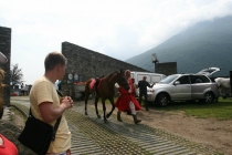Путешествие "Швейцария-Италия" в июле 2011г.