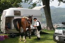 Путешествие "Швейцария-Италия" в июле 2011г.