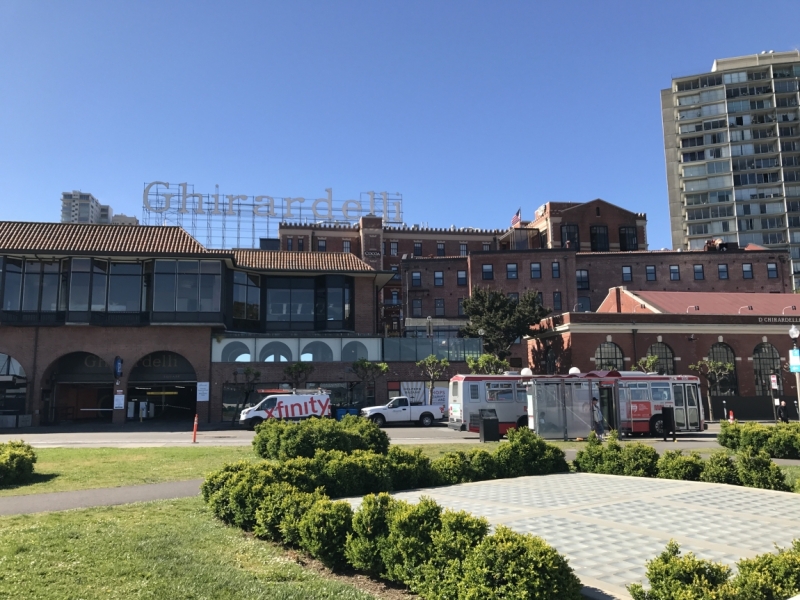 Большие города . Запад и Восток США