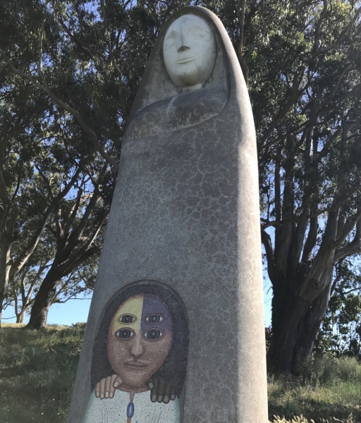 Большие города . Запад и Восток США