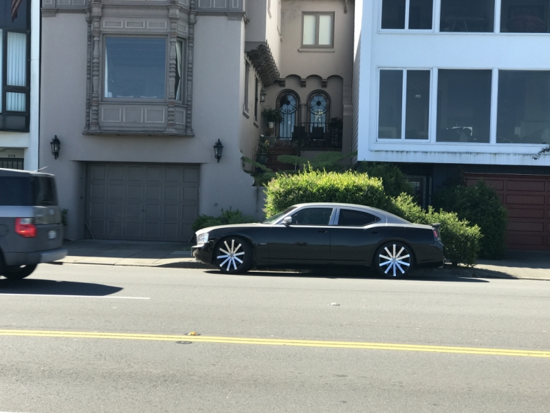 Большие города . Запад и Восток США