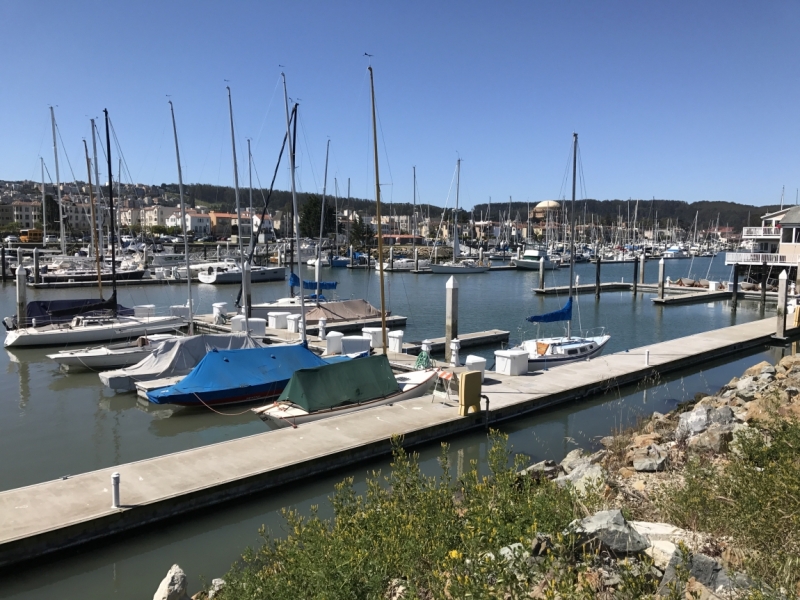 Большие города . Запад и Восток США