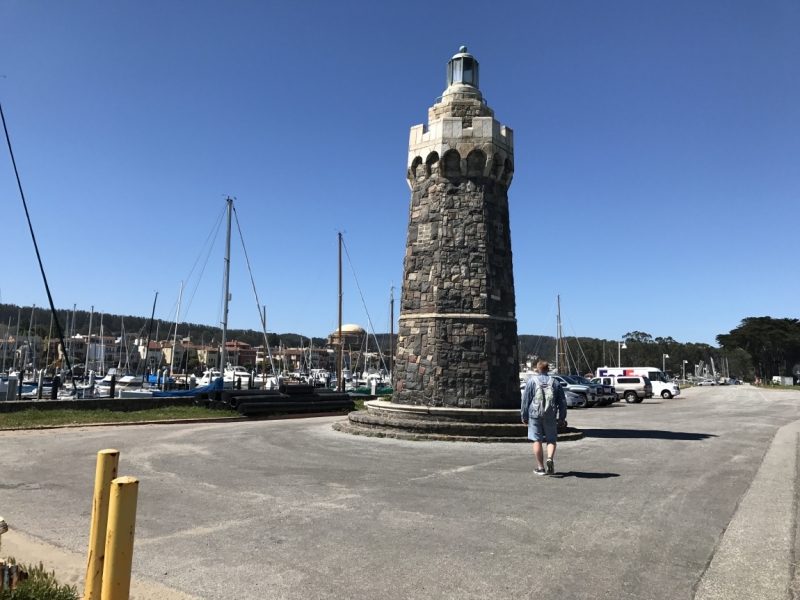 Большие города . Запад и Восток США