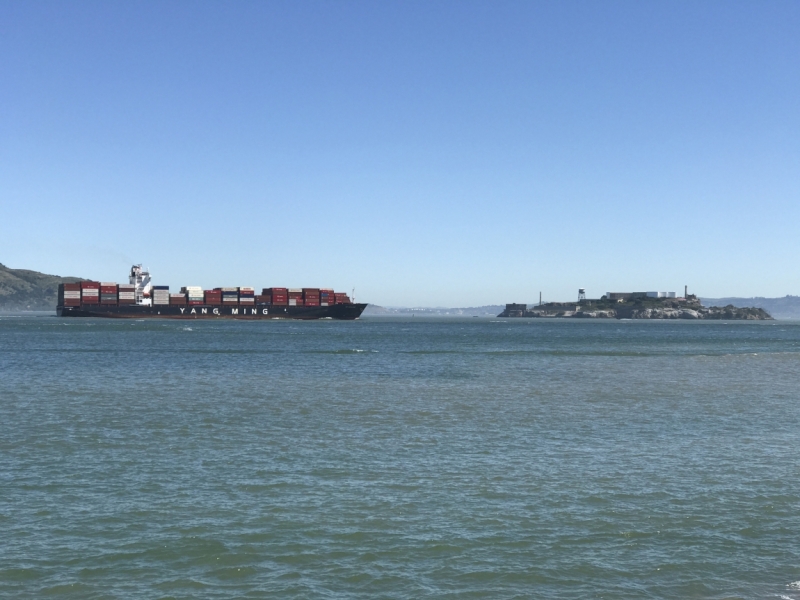 Большие города . Запад и Восток США